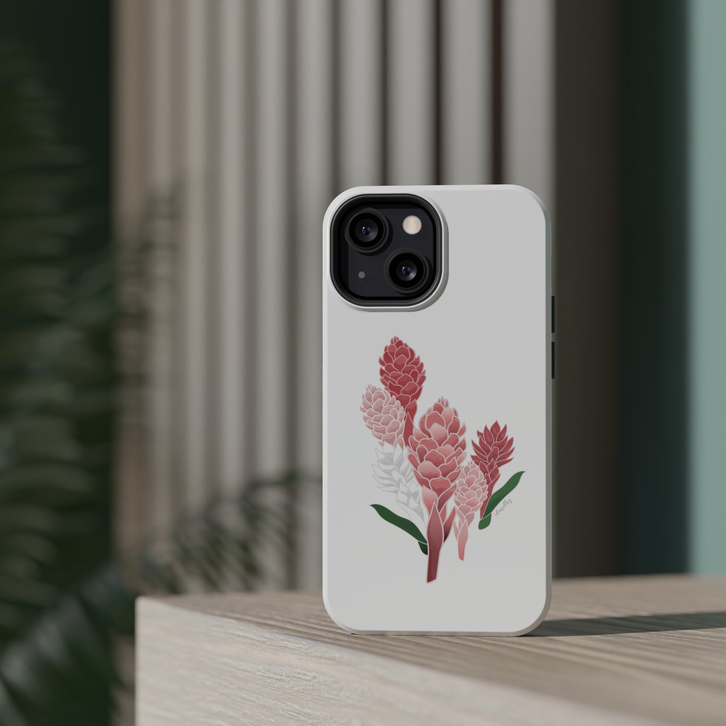 Hawaiian Ginger, MagSafe
