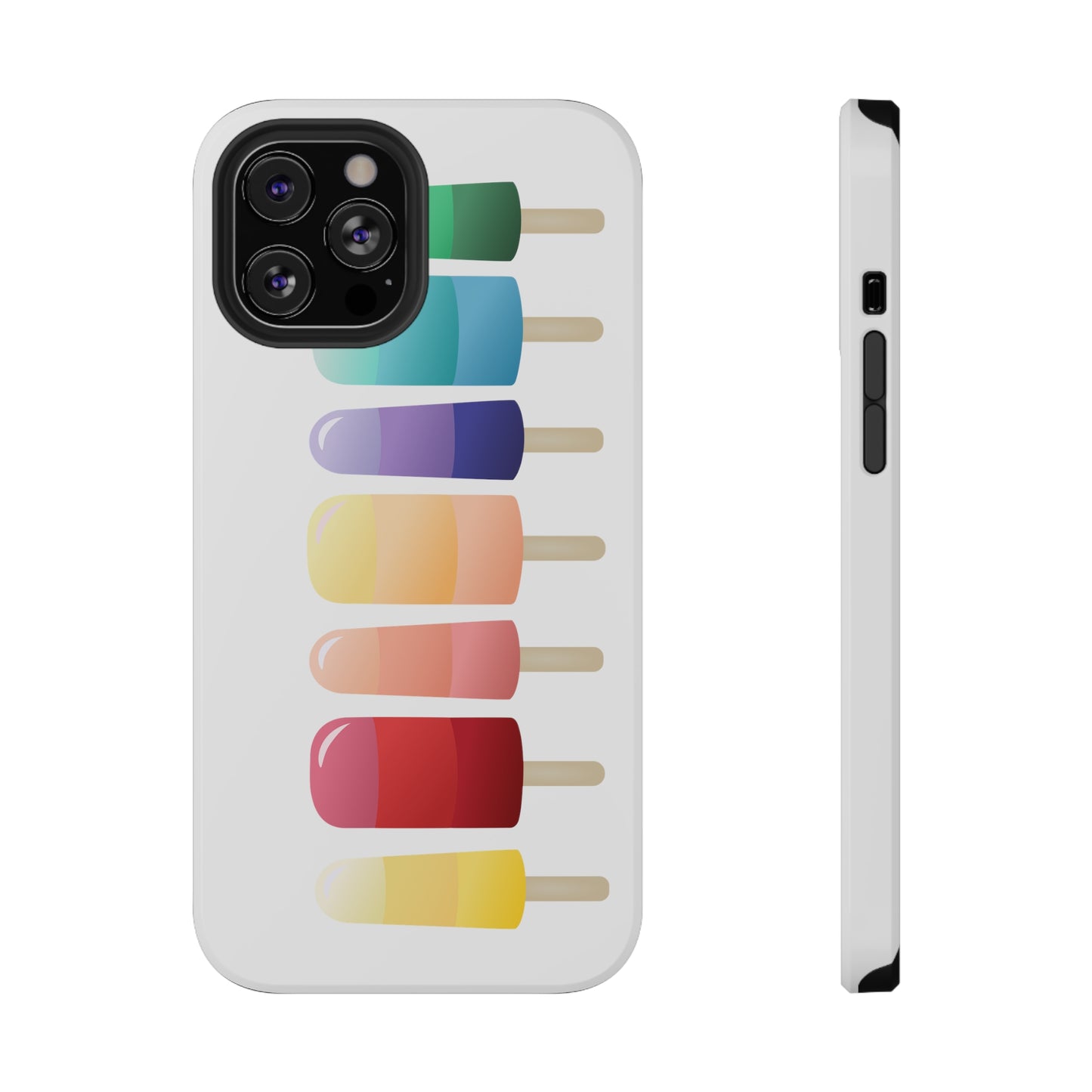 Popsicle Rainbow