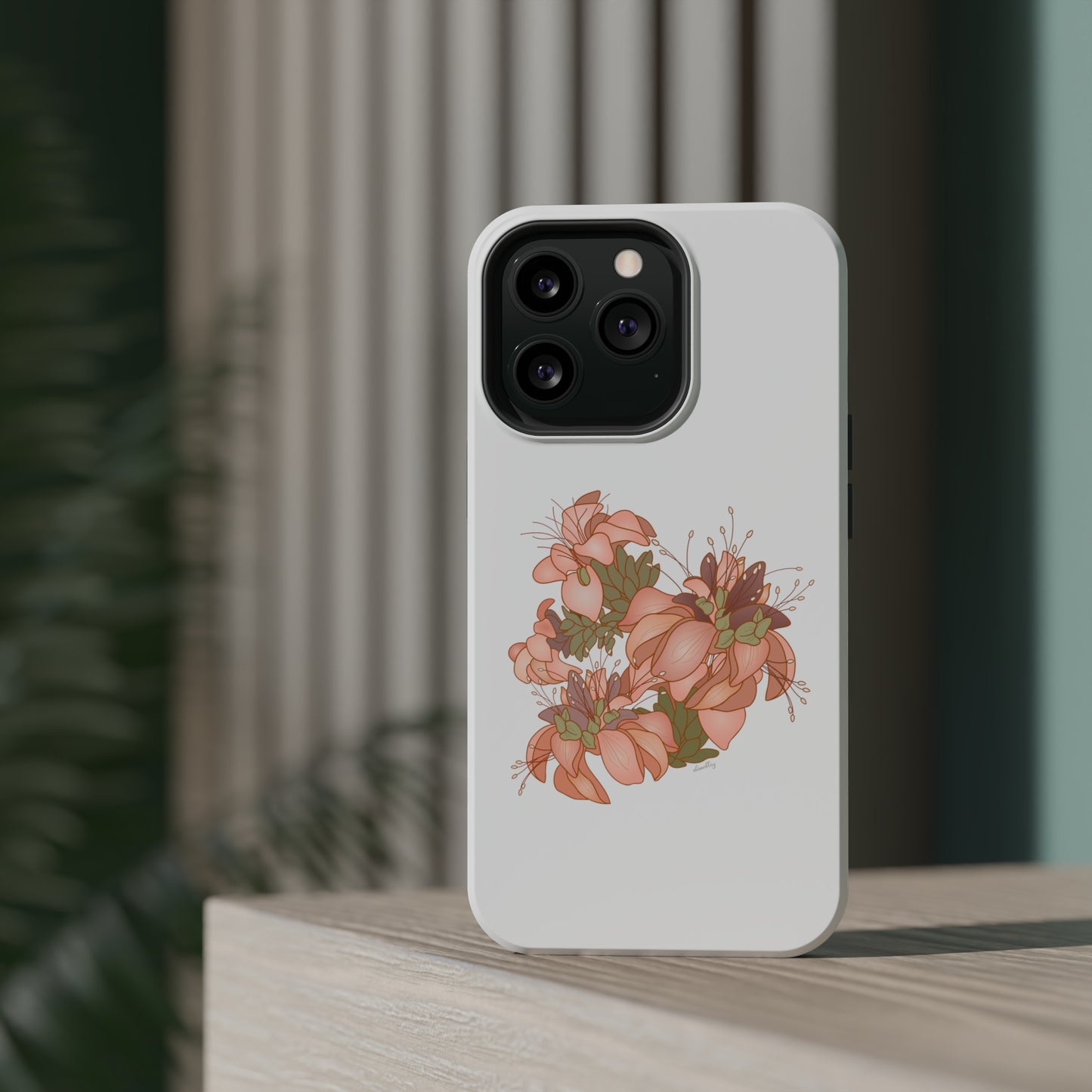 Wili Wili Flower Cluster, MagSafe