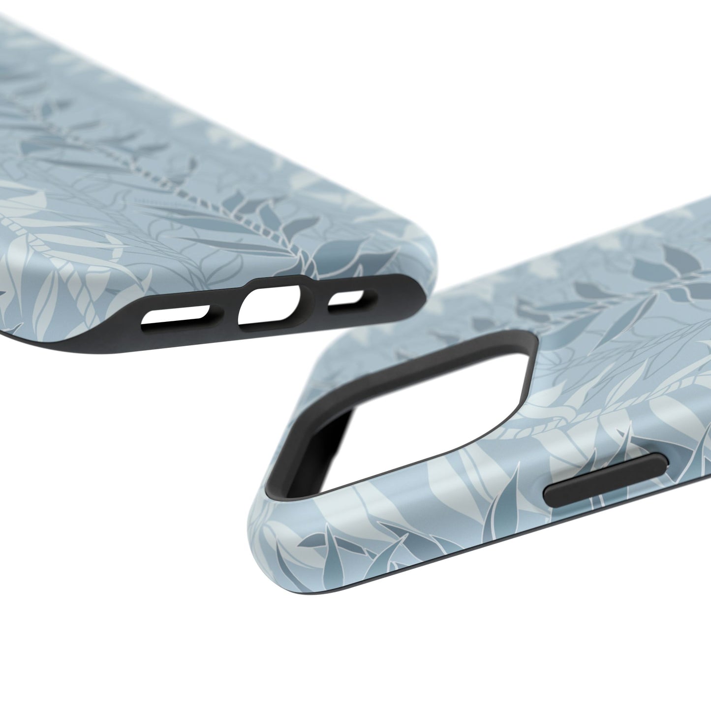 Ti Leaf Lucky Lei (Steel Blue), MAGSAFE