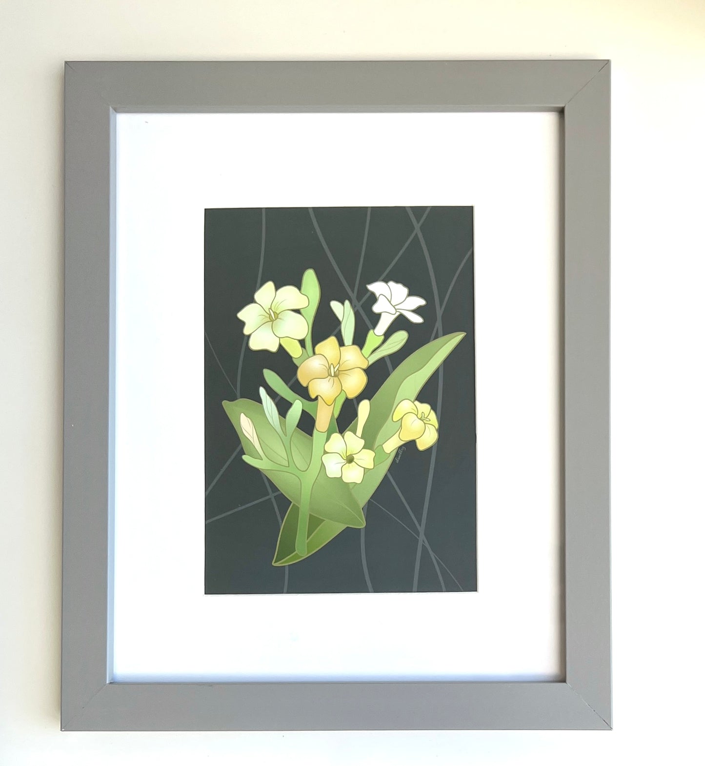 Professional Prints- Puakenikeni