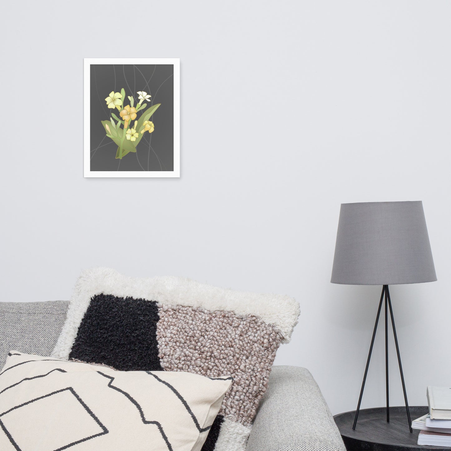 Professional Prints- Puakenikeni