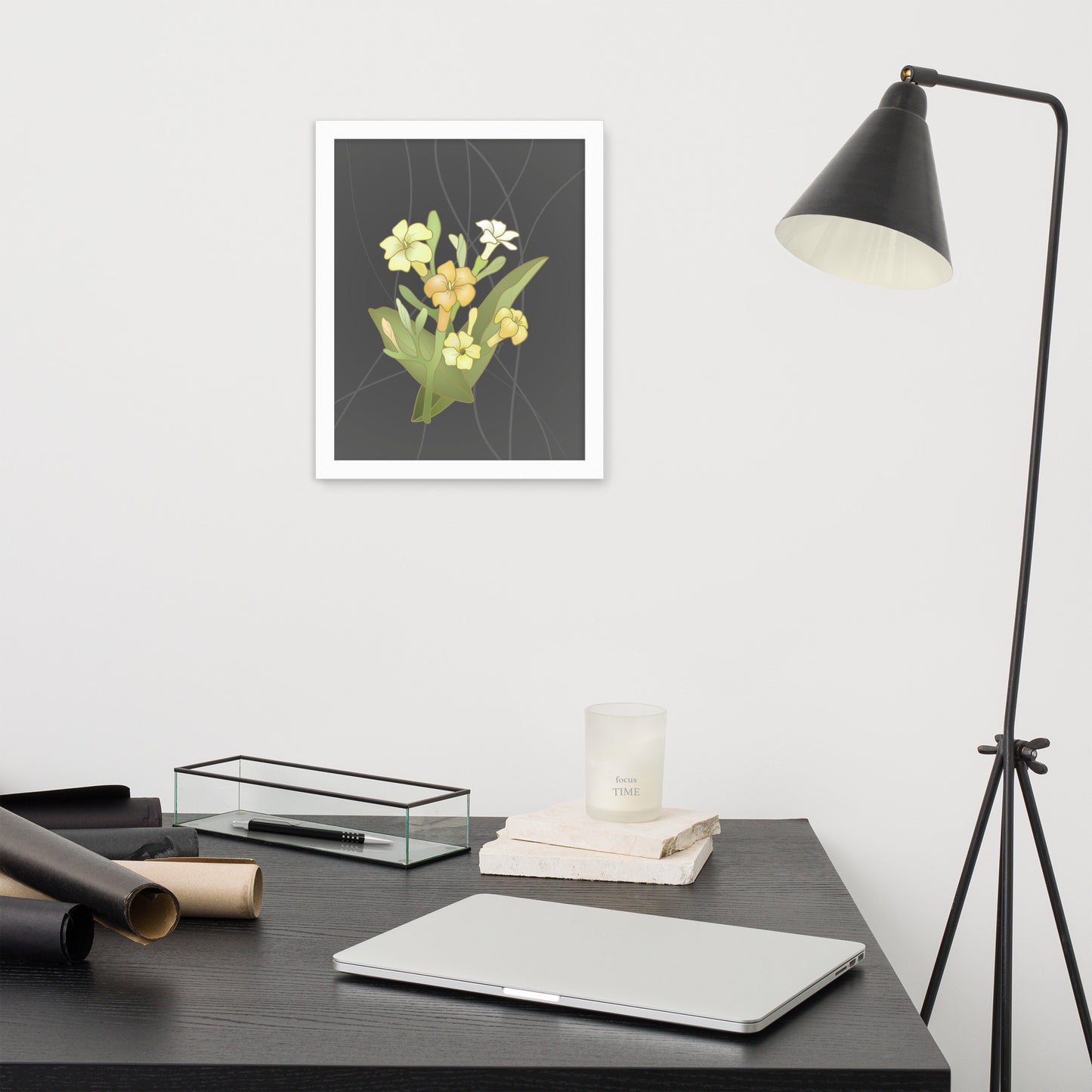 Professional Prints- Puakenikeni