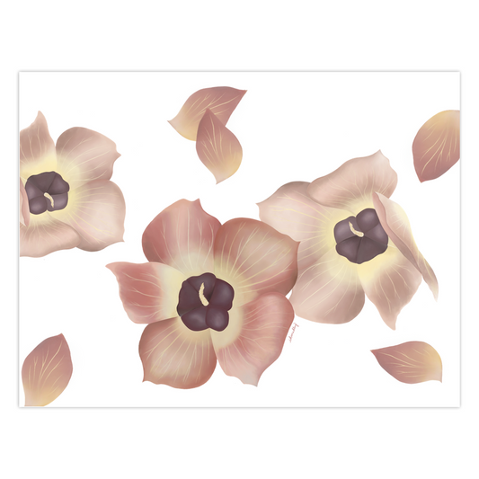 Notecards (1, 5, 10 or 25 Pack)- Hau Lovely