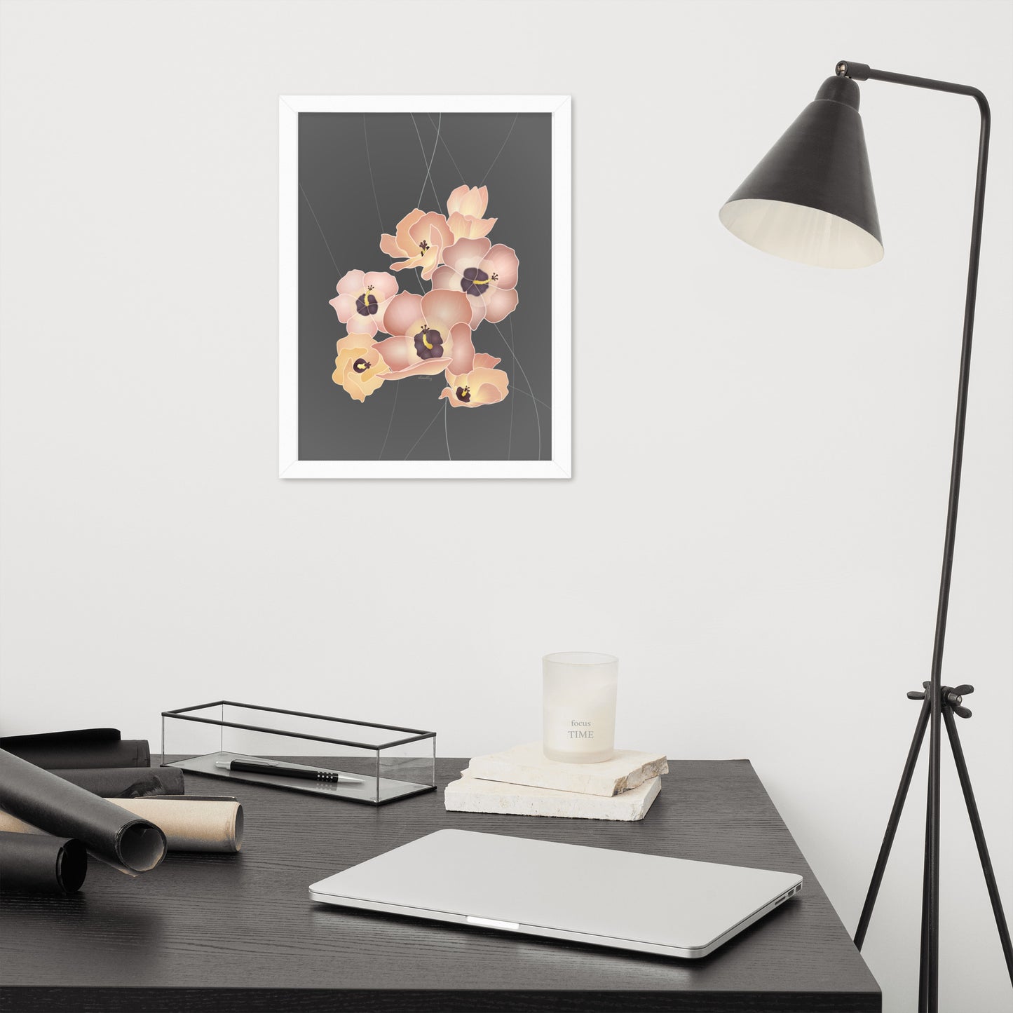 Professional Prints- Hau Sea Hibiscus