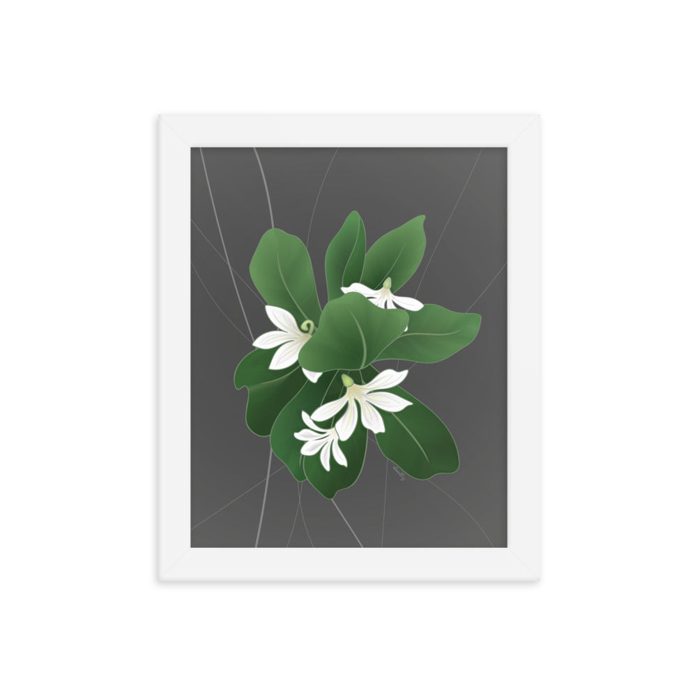 Professional Prints- Naupaka
