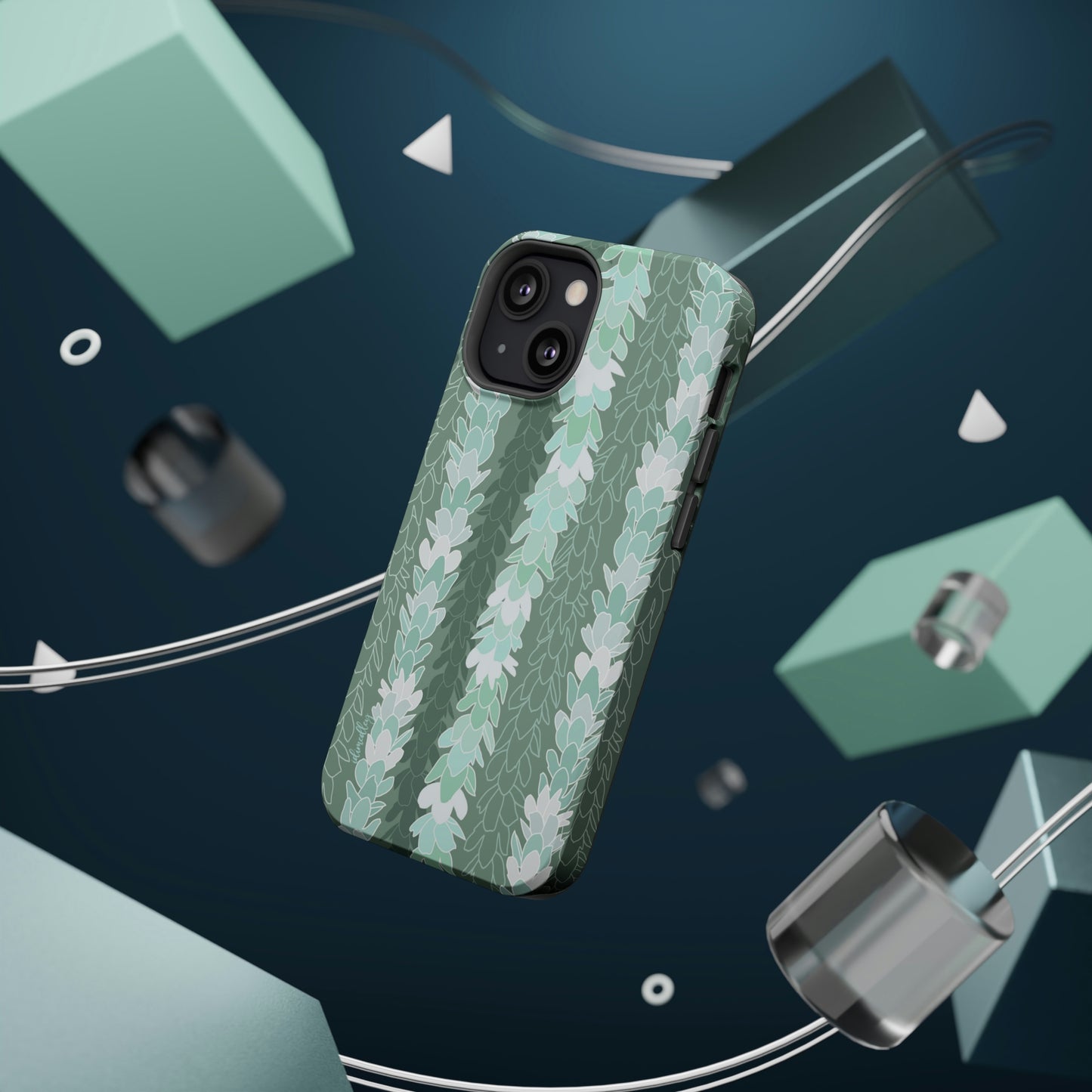 Pakalana Stringing Green, MagSafe