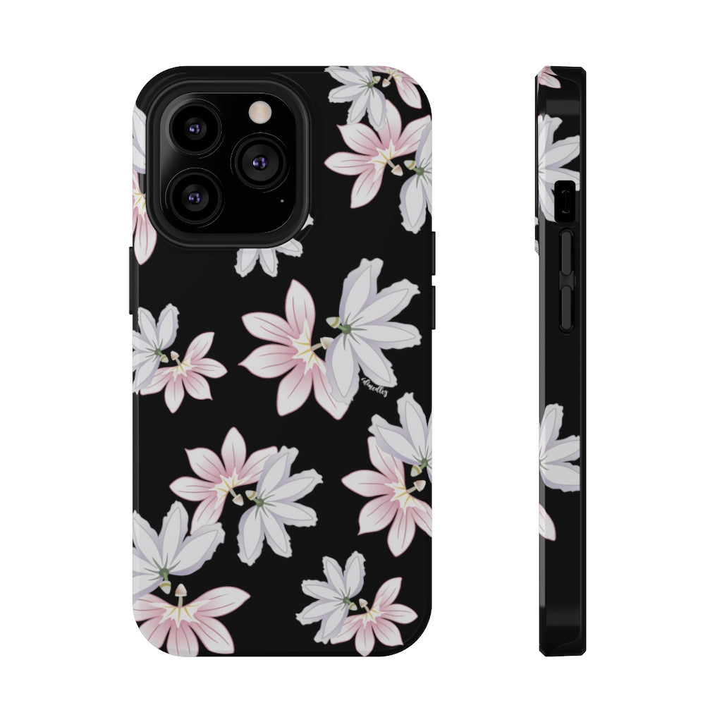 Naupaka Love Story (Black)