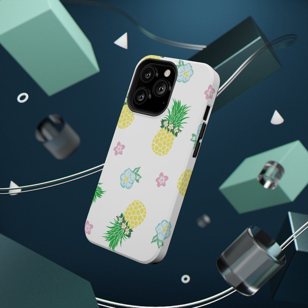 Pineapple Party (White)