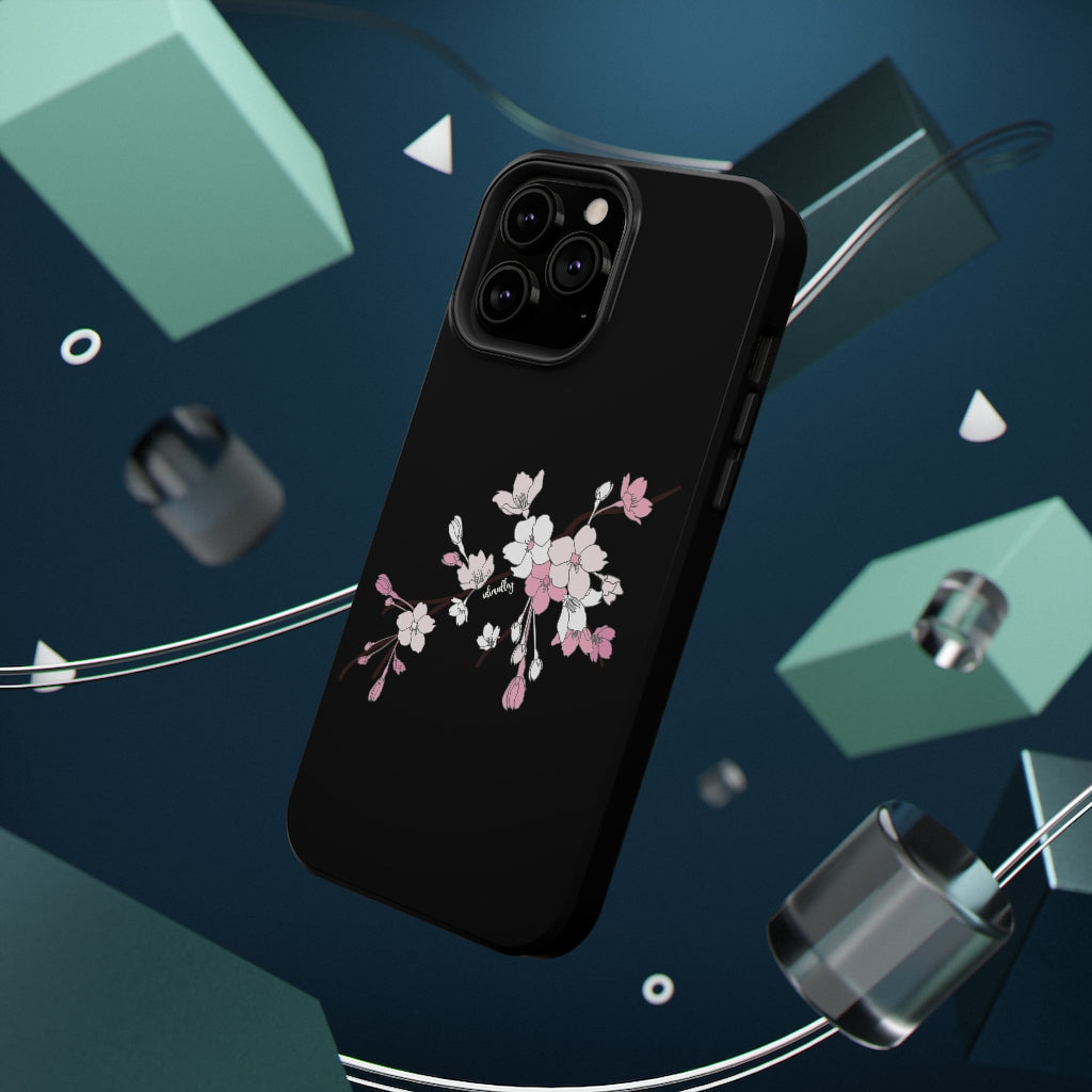 Sakura Blooms (Night)