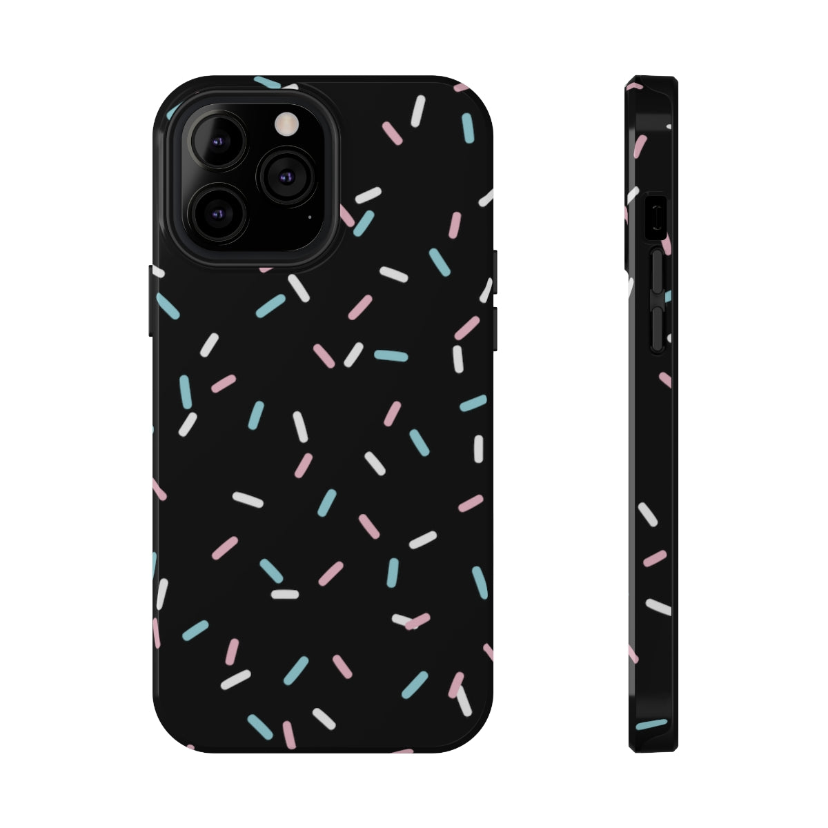 Sprinkles on Licorice