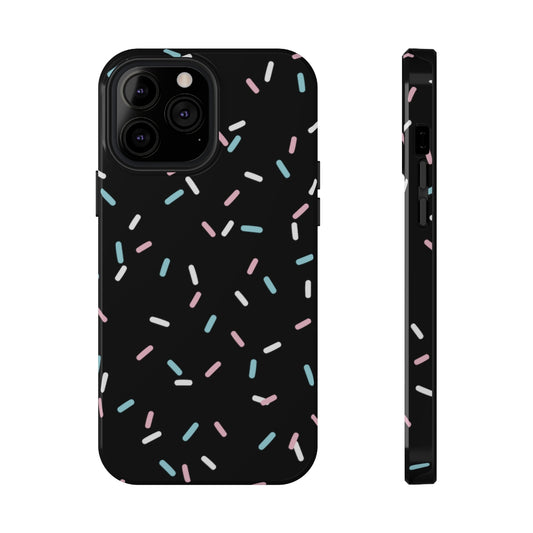 Sprinkles on Licorice