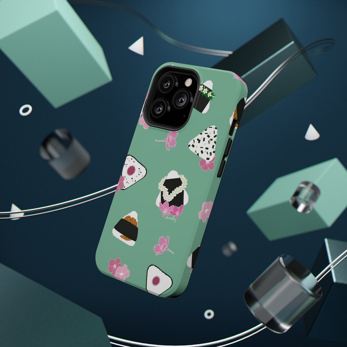 Musubi Medley (Limu Green)