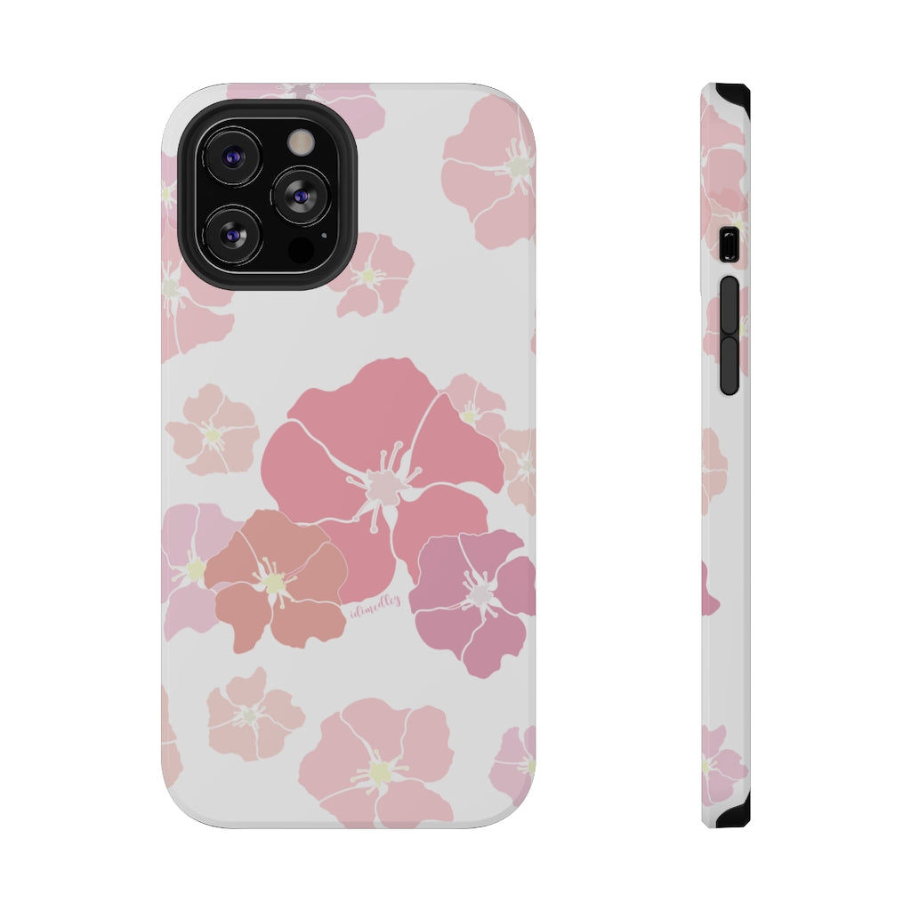 Ilima Flowers Pink