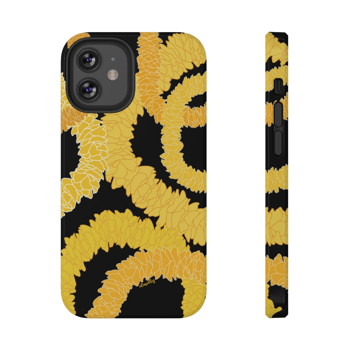 Ilima Leis (Black)
