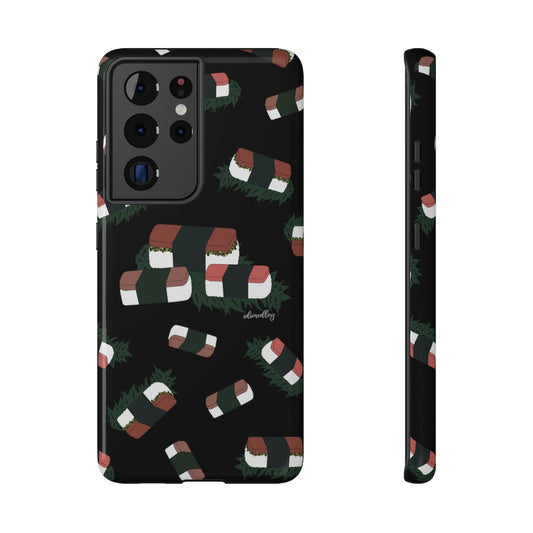 Hawaii’s Favorite Musubi Flurries (Black)