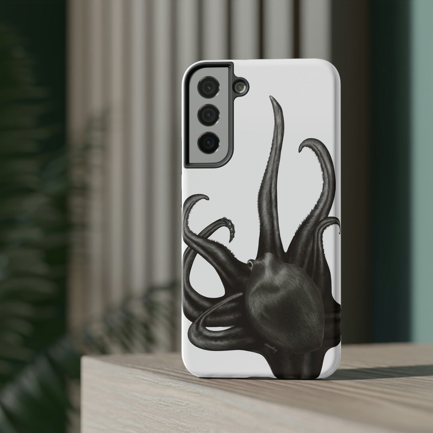 Octopus Stuck On You