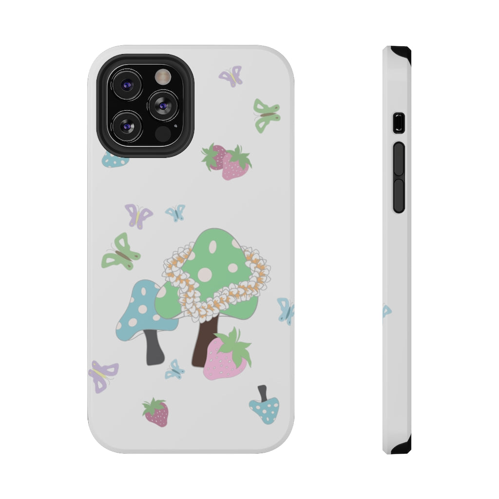 Bloom Parade (White)
