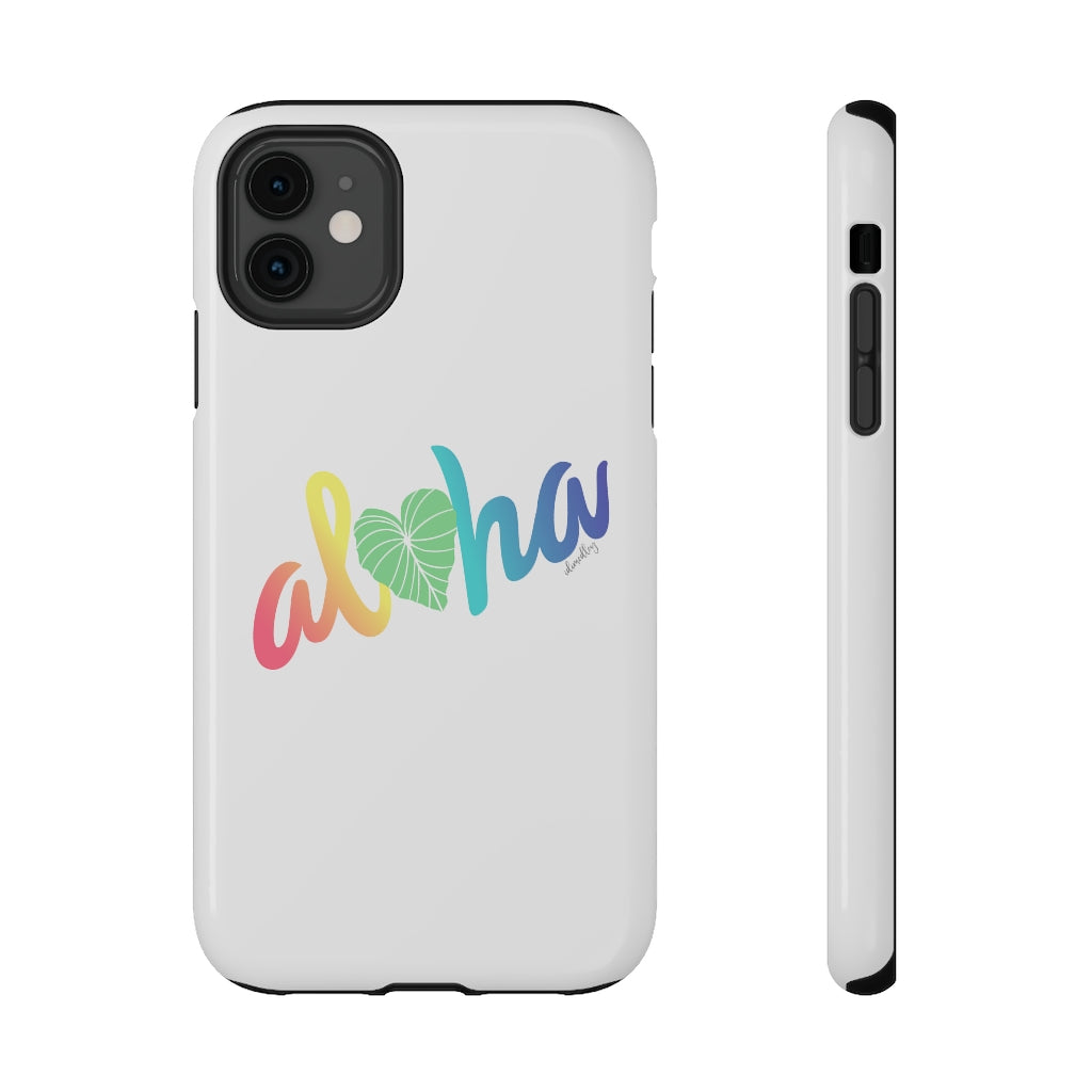 Aloha Kalo (White)
