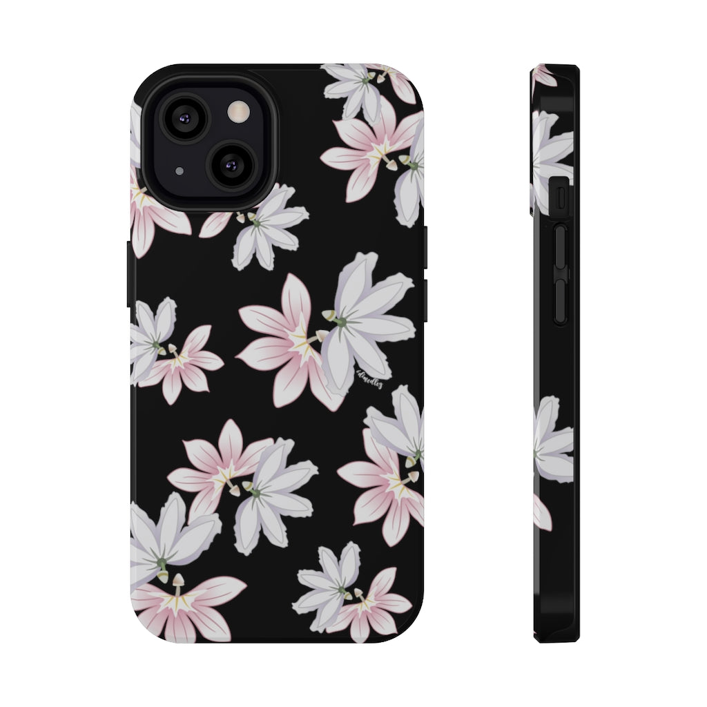 Naupaka Love Story (Black)