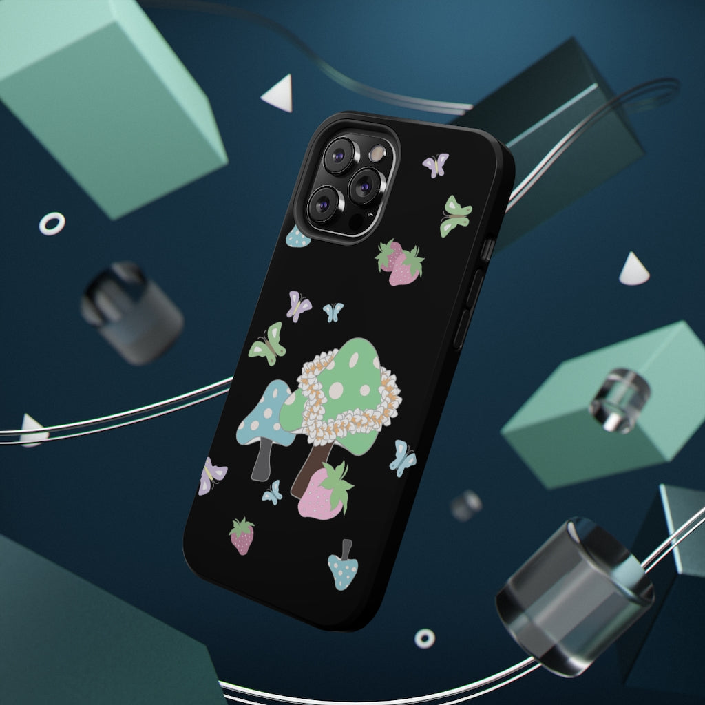 Bloom Parade (Black)