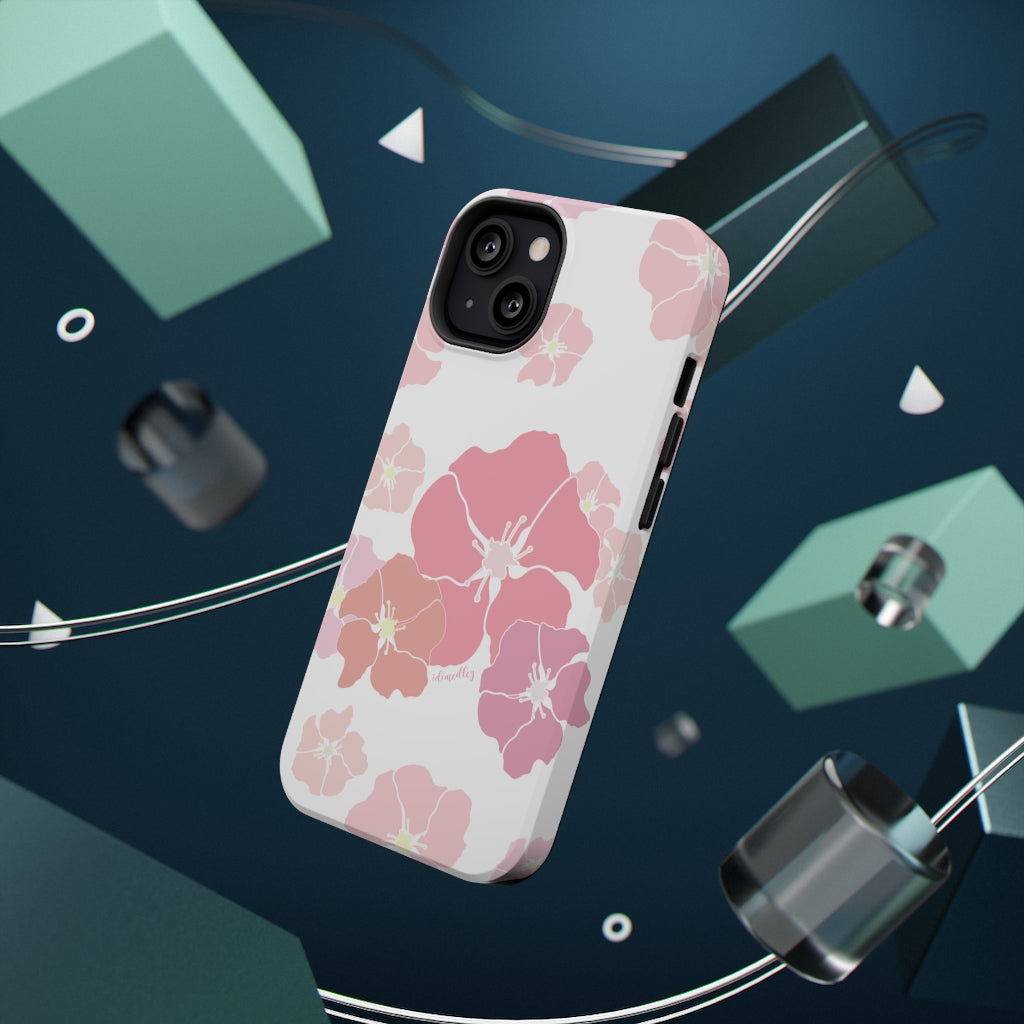 Ilima Flowers Pink