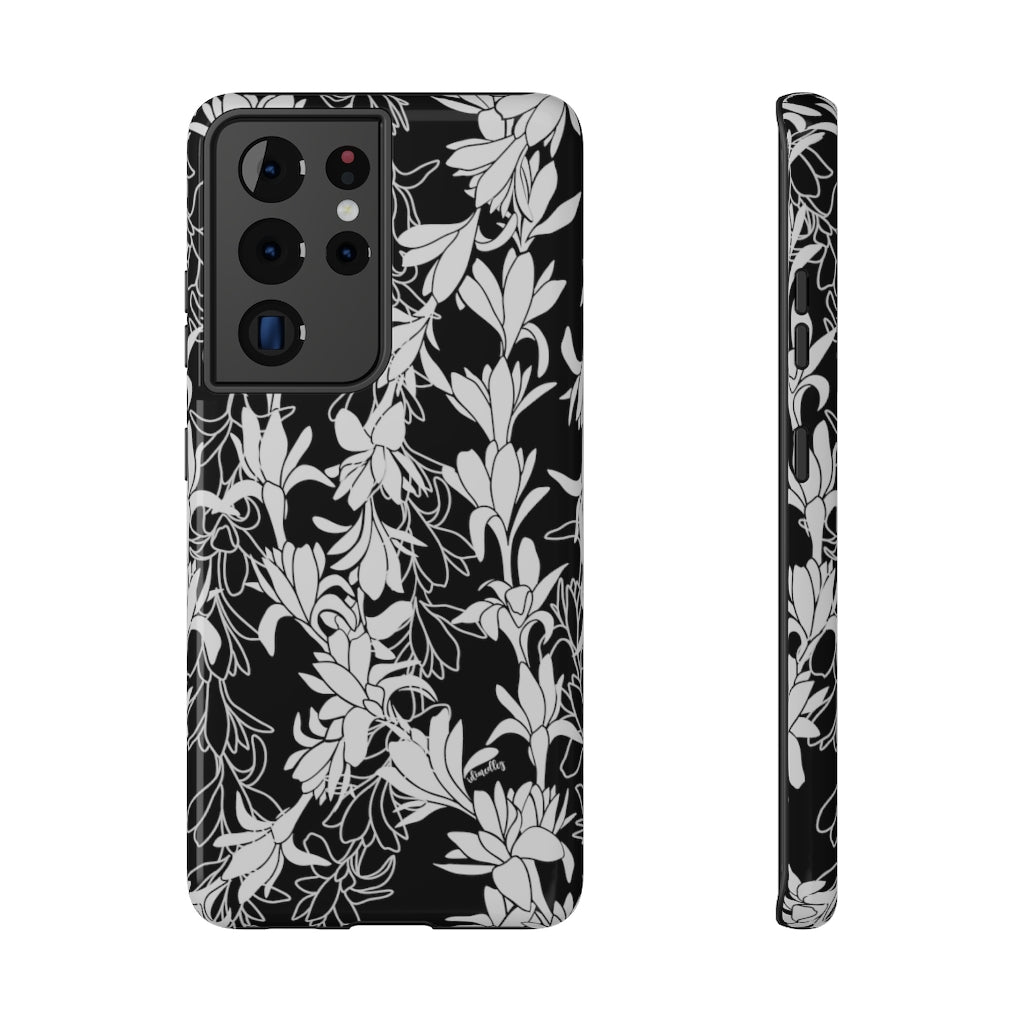 Tuberoses for Nohea (Black)