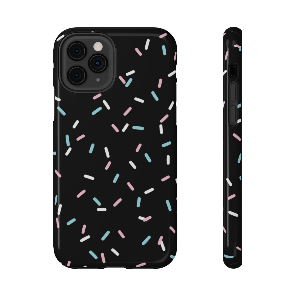 Sprinkles on Licorice