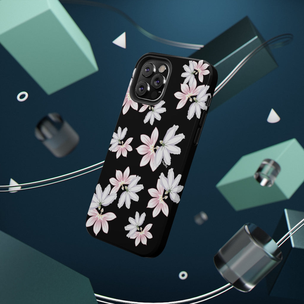 Naupaka Love Story (Black)