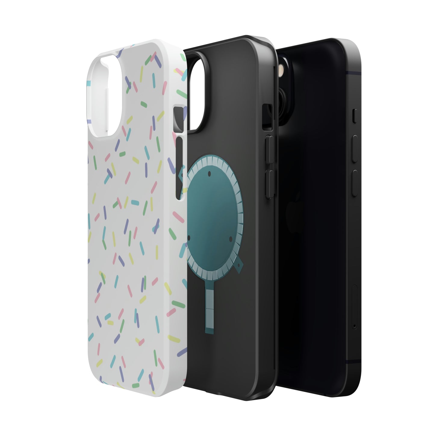 Sprinkles Pastel Rainbow, MagSafe