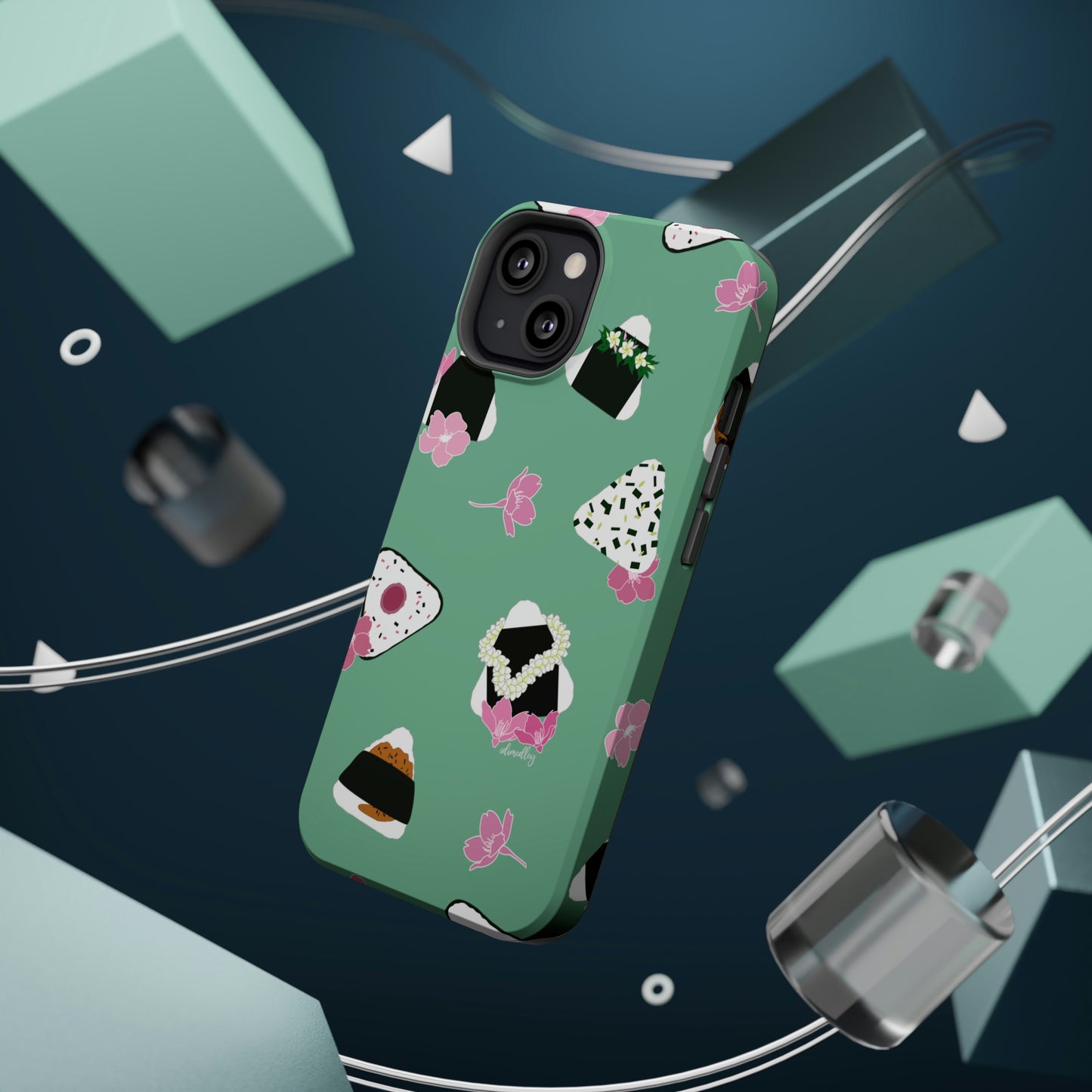 Musubi Medley (Limu Green), MagSafe