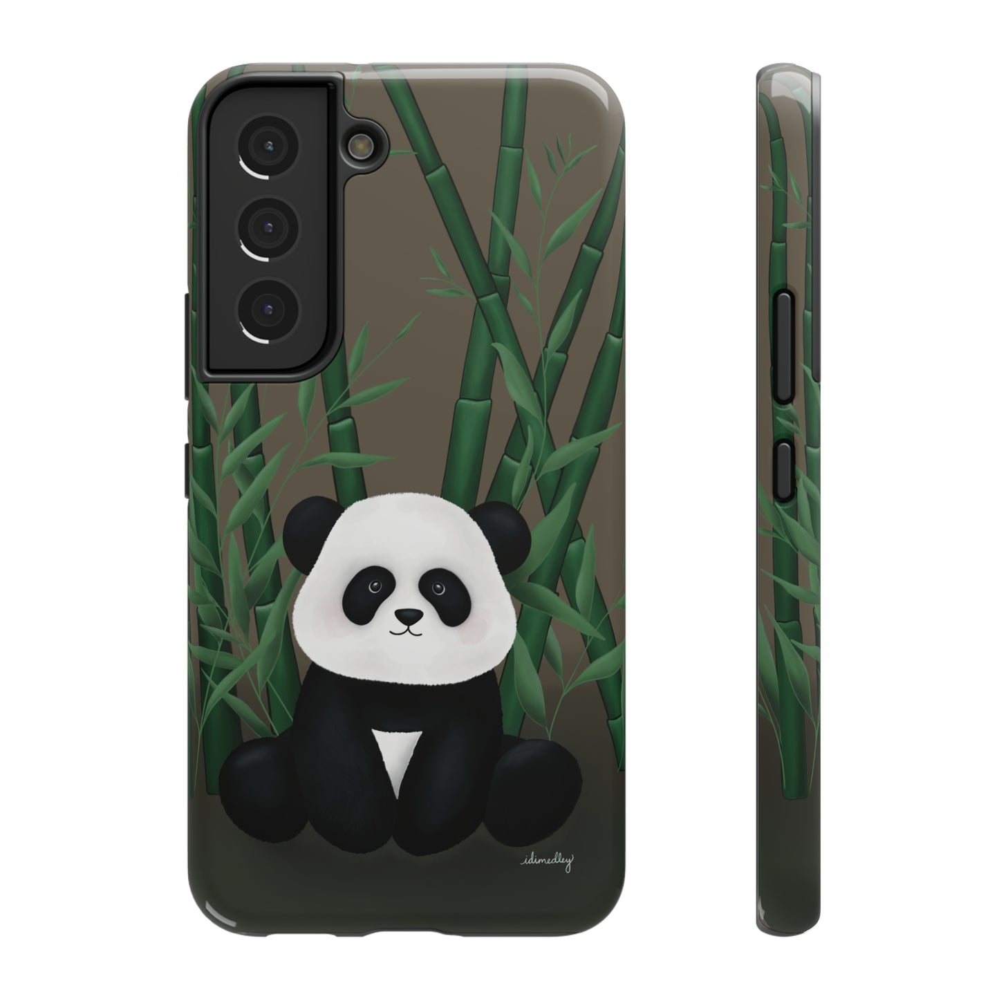 Bamboo Panda (Light Brown)
