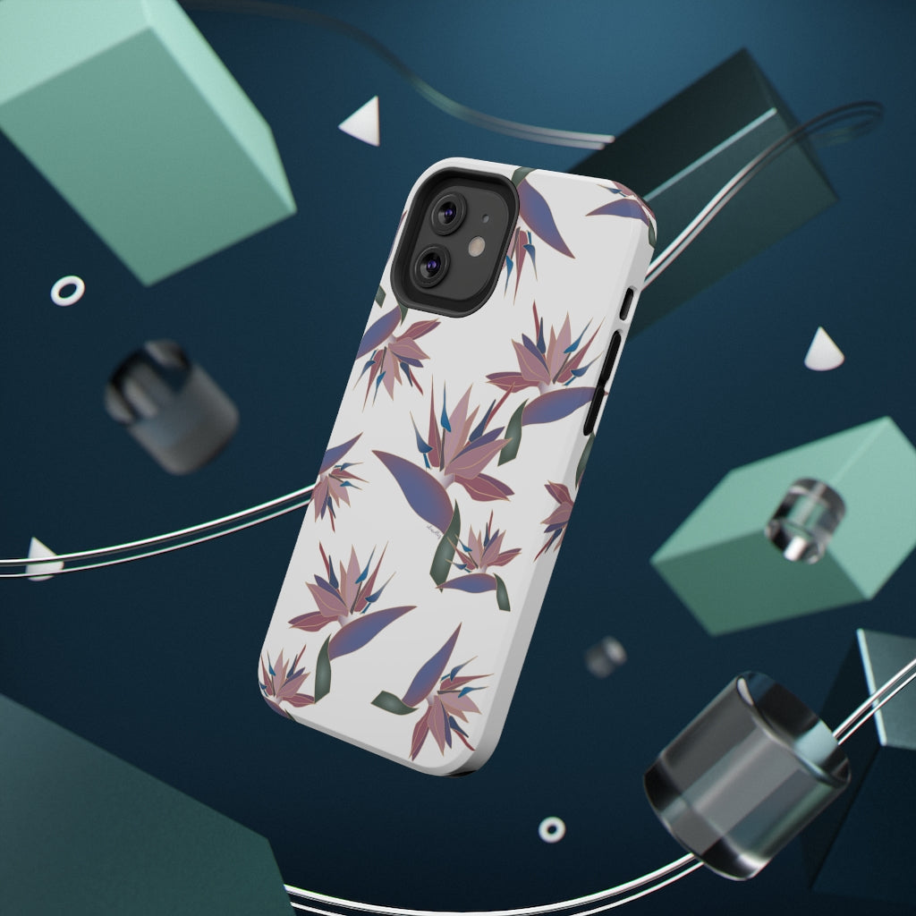 Bird of Paradise (White)