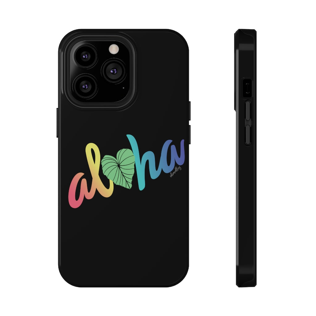 Aloha Kalo (Black)