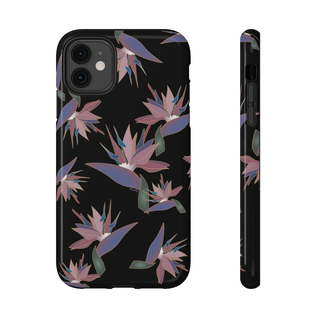 Bird of Paradise (Black)