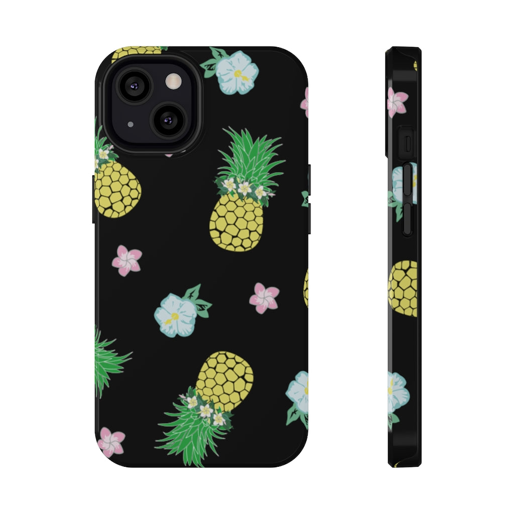 Pineapple Party (Black)