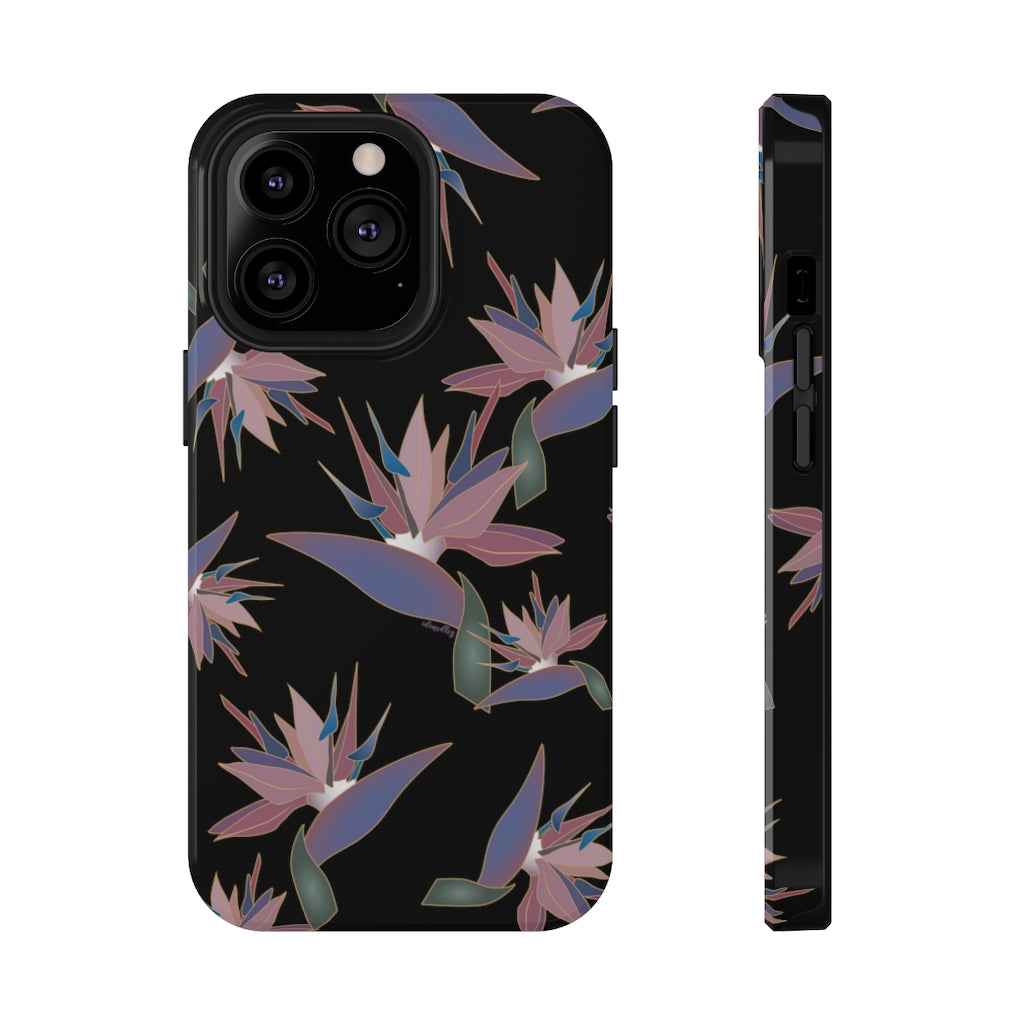 Bird of Paradise (Black)
