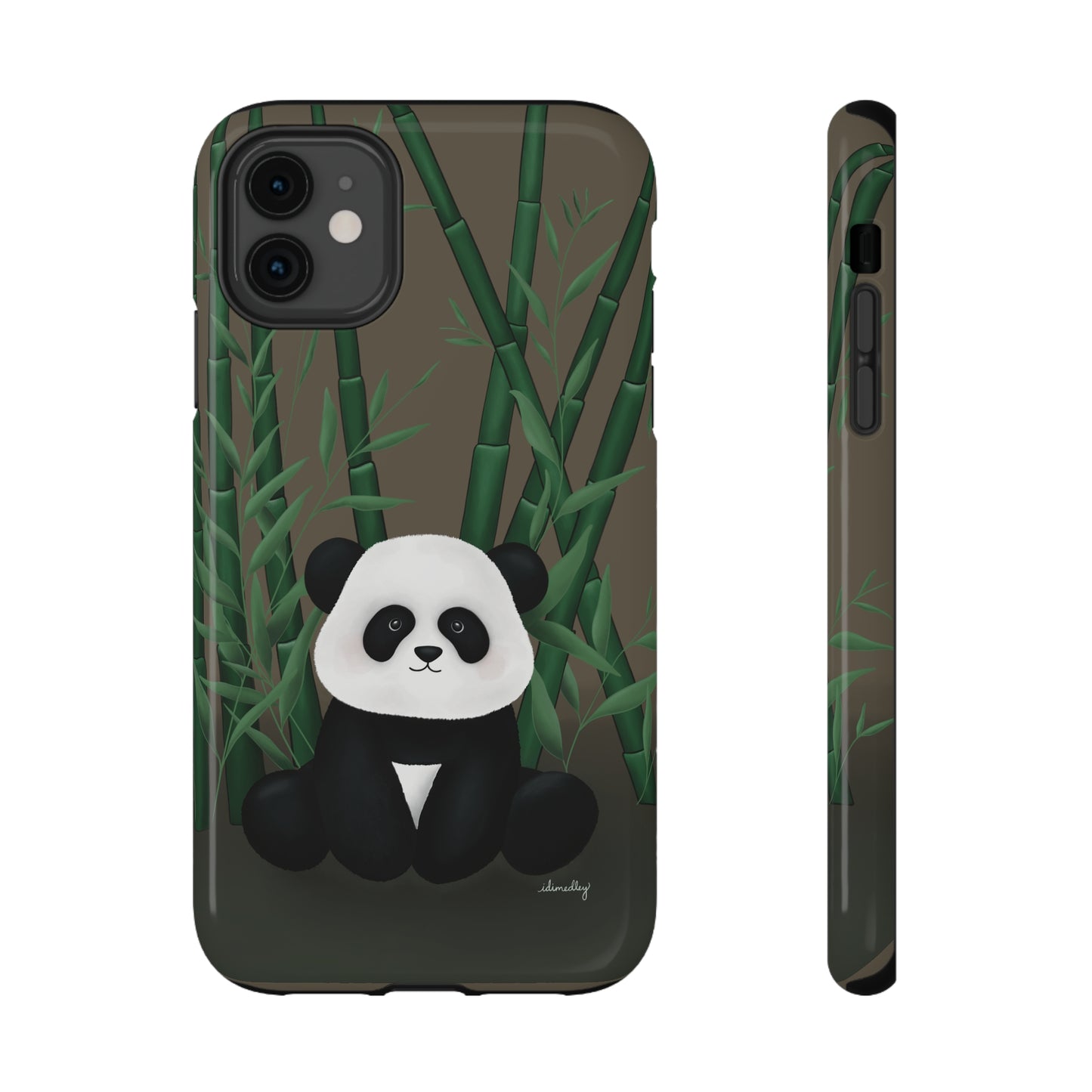 Bamboo Panda (Light Brown)