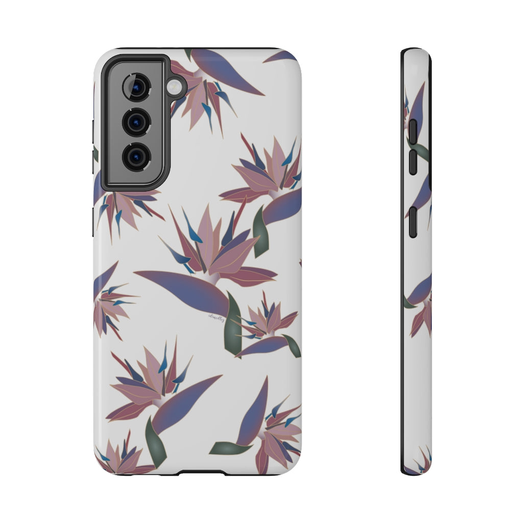 Bird of Paradise (White)