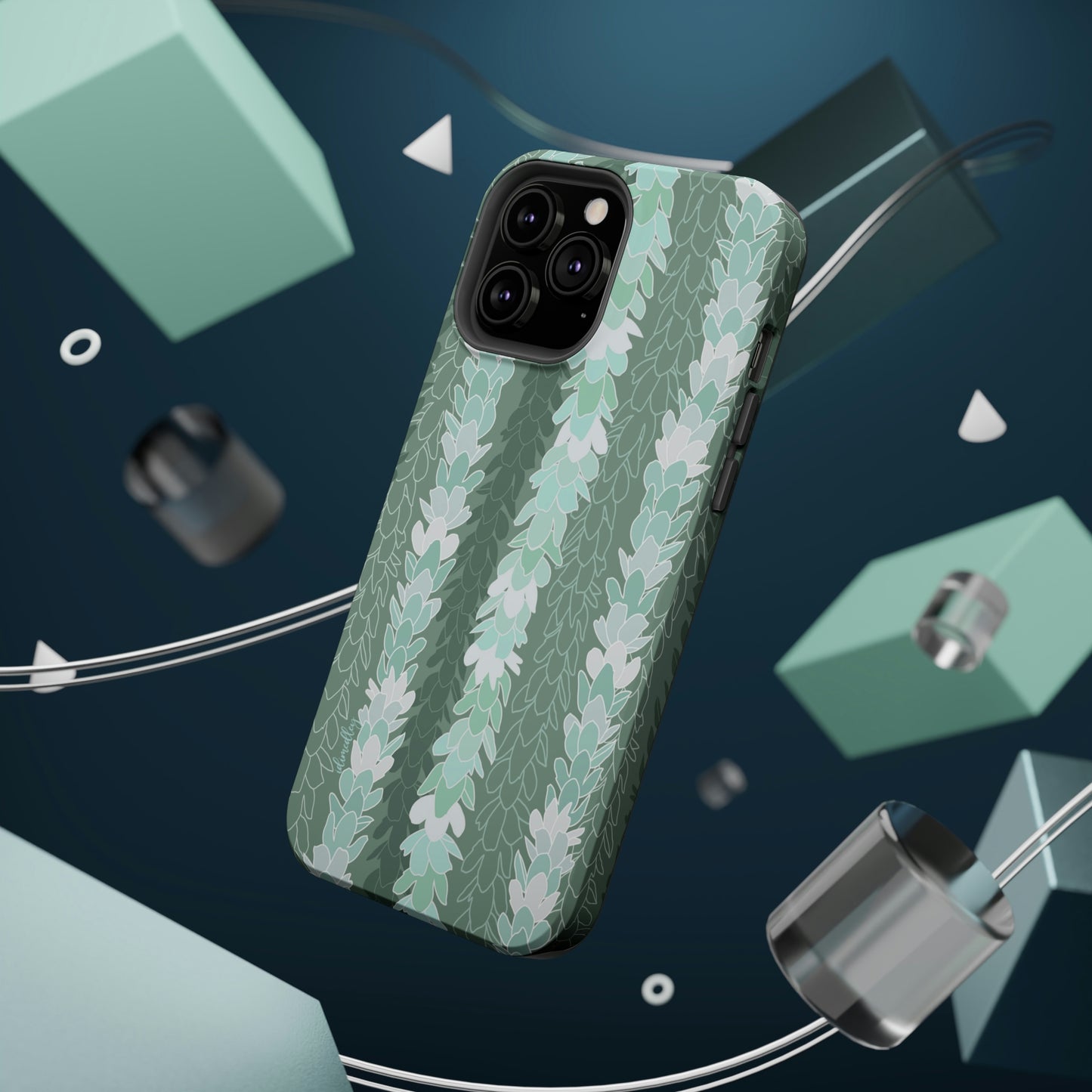 Pakalana Stringing Green, MagSafe