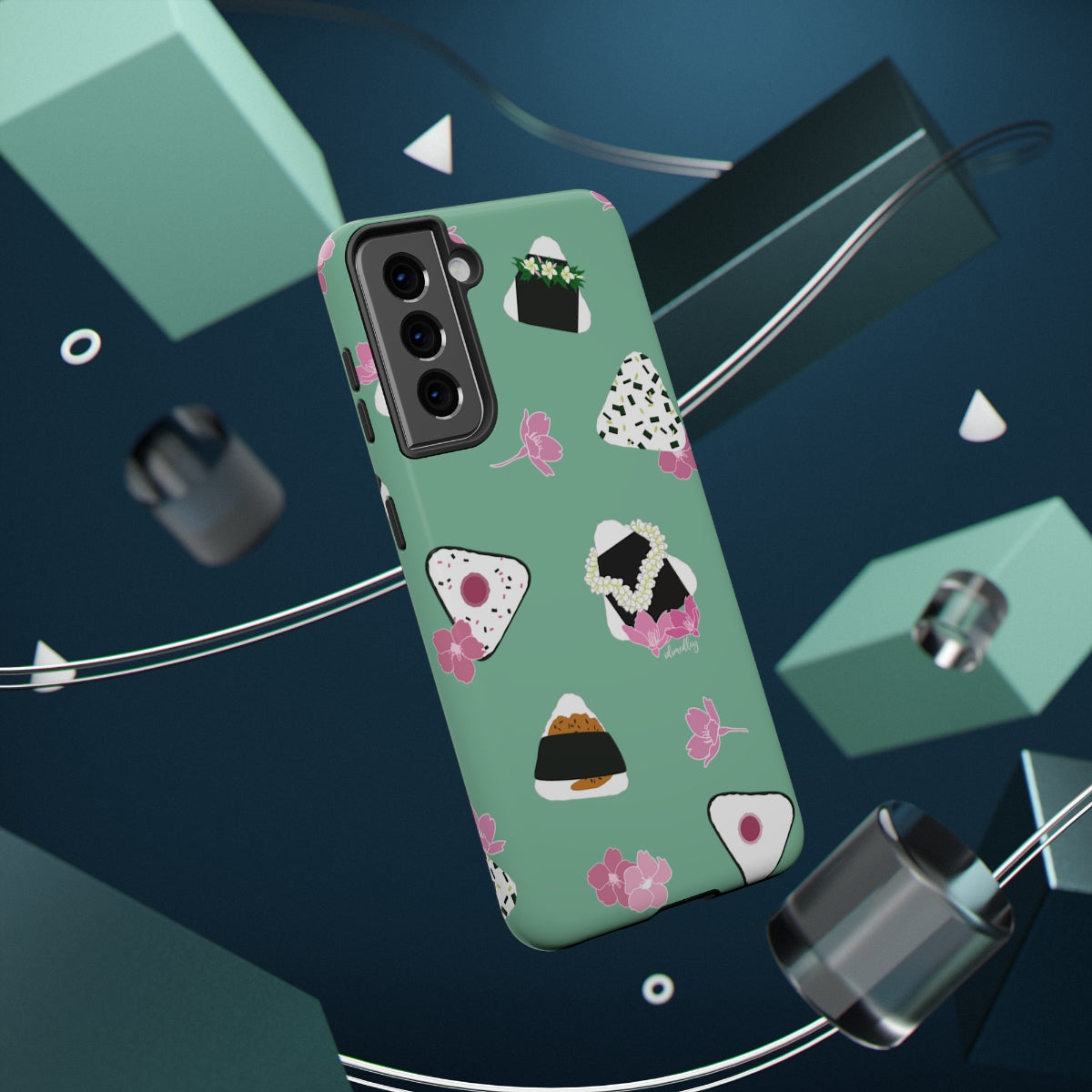 Musubi Medley (Limu Green)