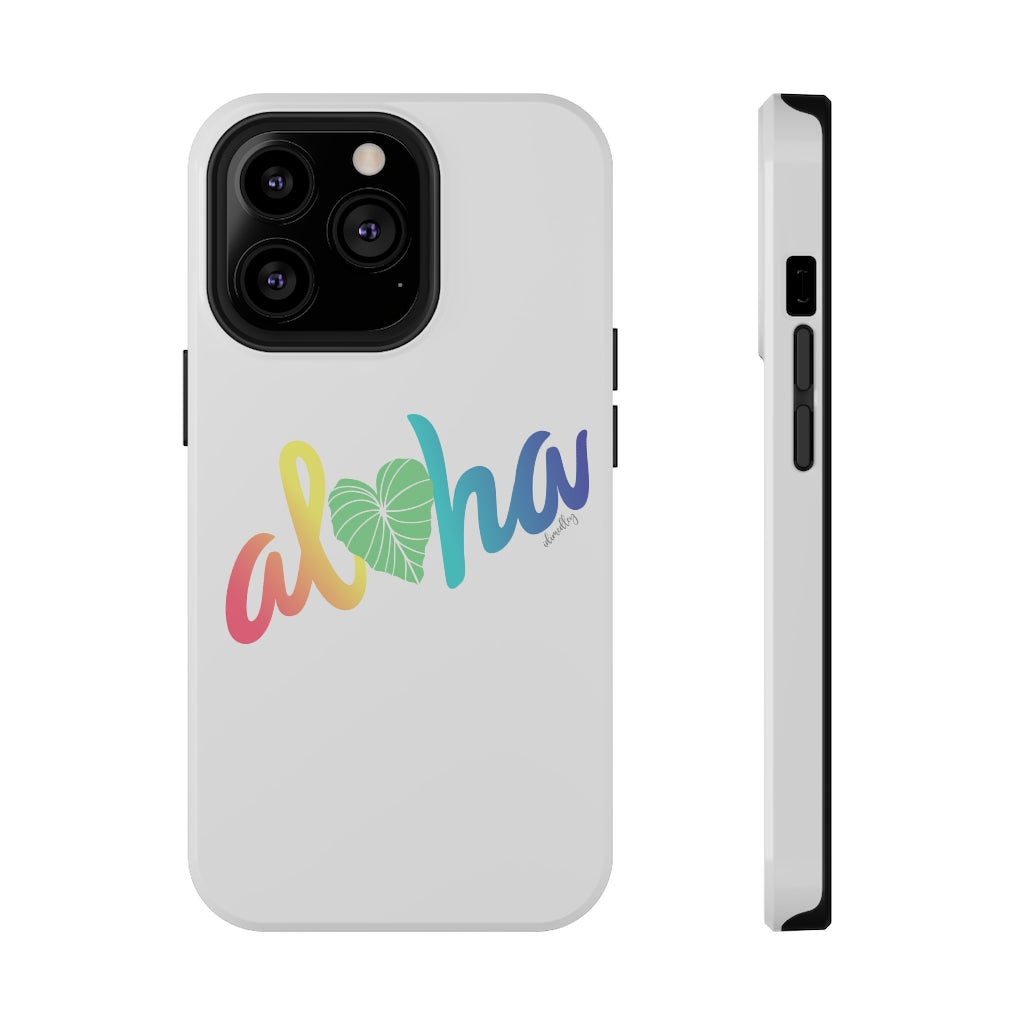 Aloha Kalo (White)