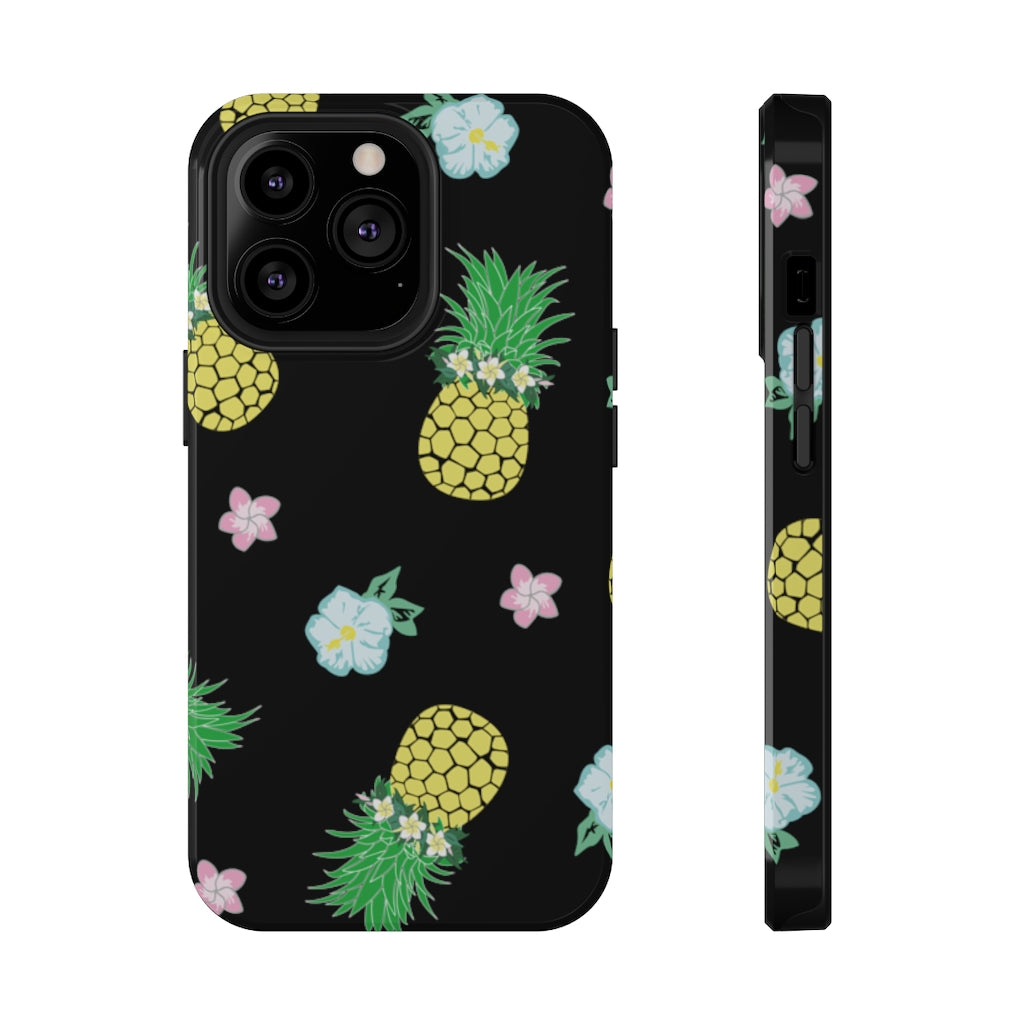 Pineapple Party (Black)