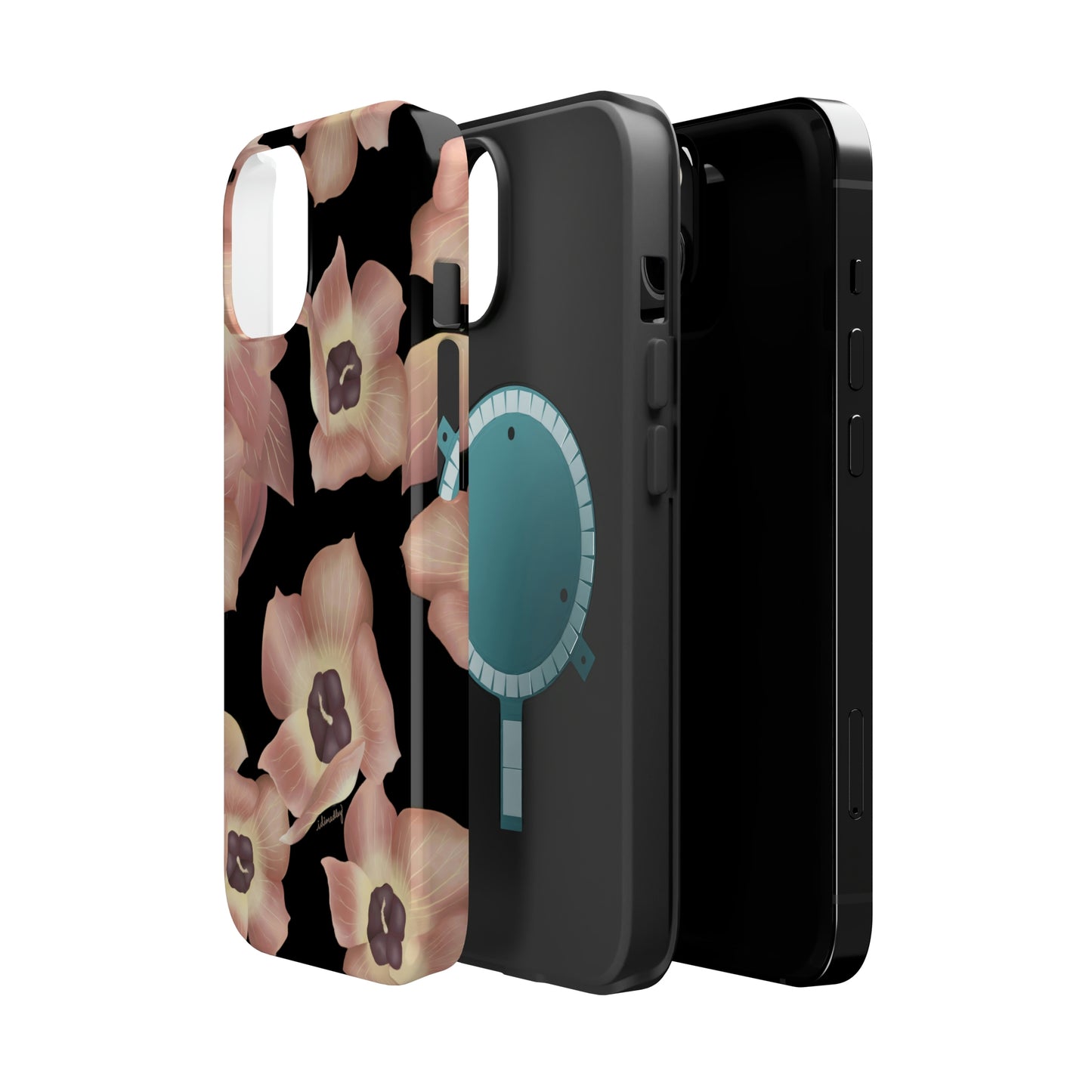 Hau Lovely (Black), MagSafe