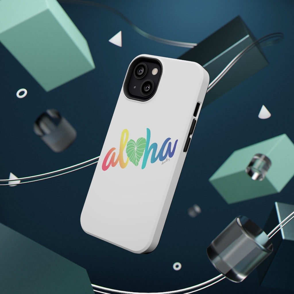 Aloha Kalo (White)
