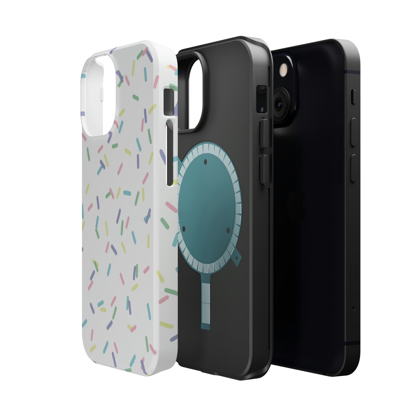 Sprinkles Pastel Rainbow, MagSafe