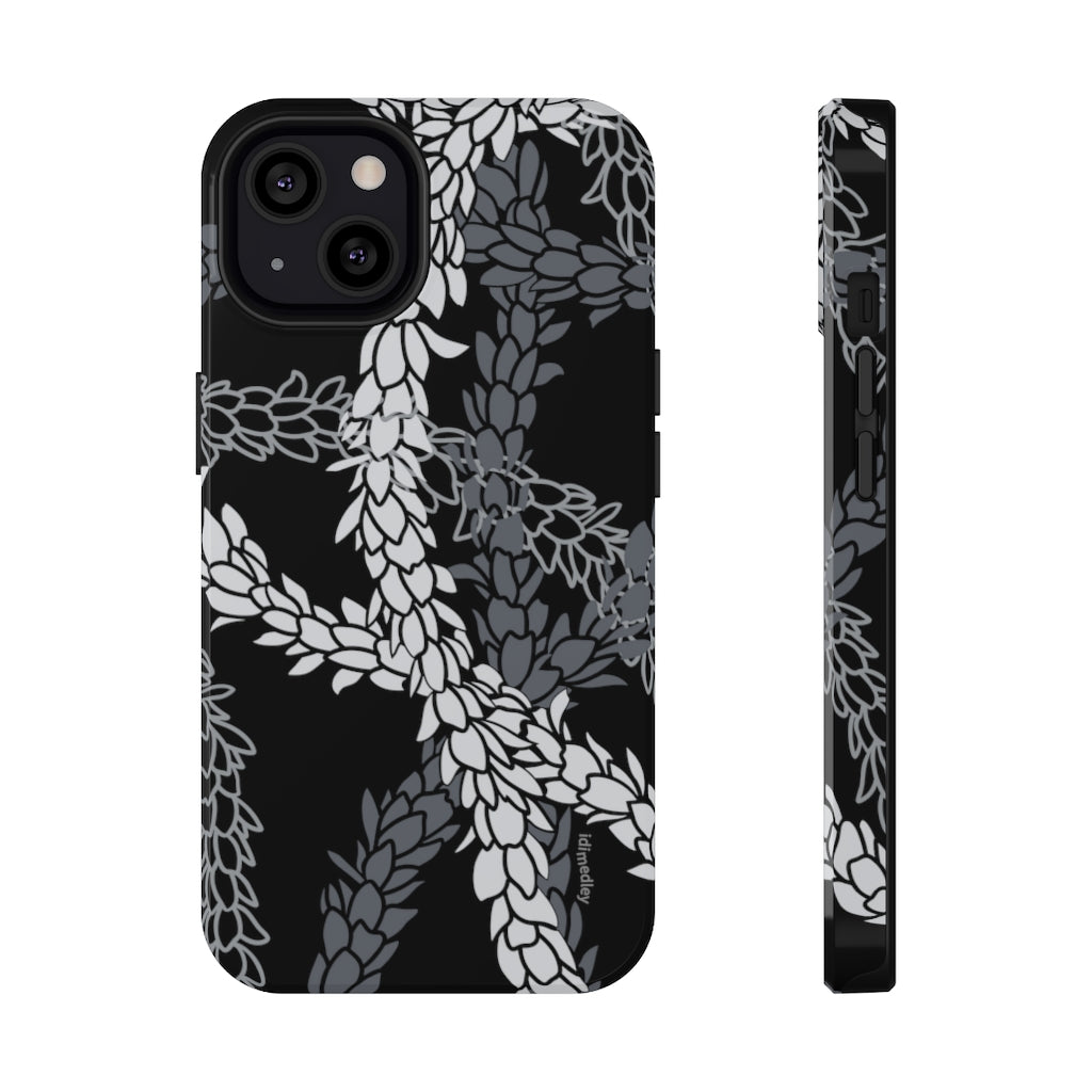Pikake Wishes (Black)