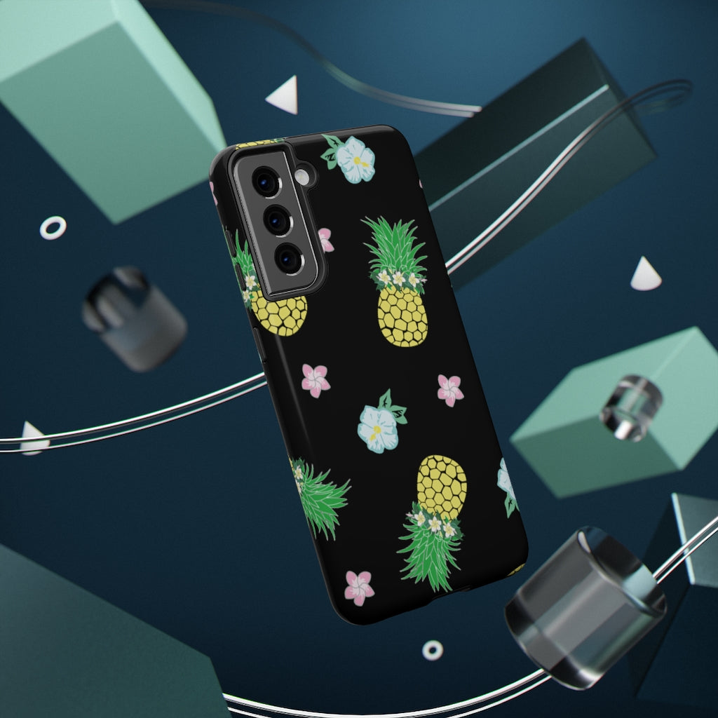Pineapple Party (Black)