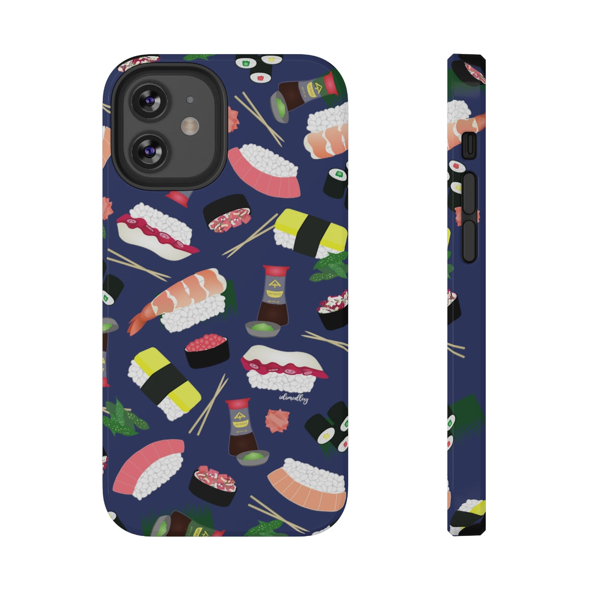 Sushi Lovers (Blue)
