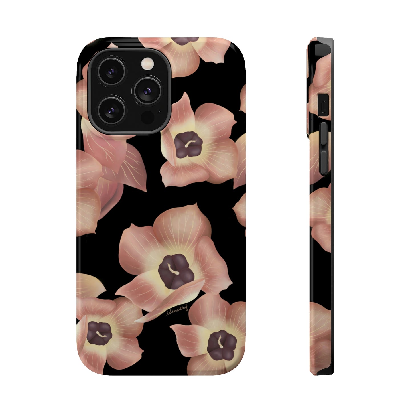 Hau Lovely (Black), MagSafe
